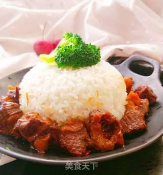 爆料牛肉盖浇饭怎么做视频,一招解锁美味家常菜  第2张