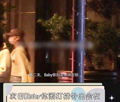 杨颖狗仔爆料图片视频,揭秘明星私生活曝光幕后  第2张
